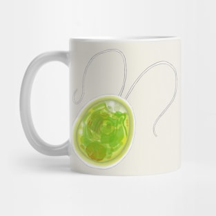 Chlamydomonas Mug